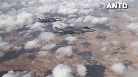 F-35I Israel 