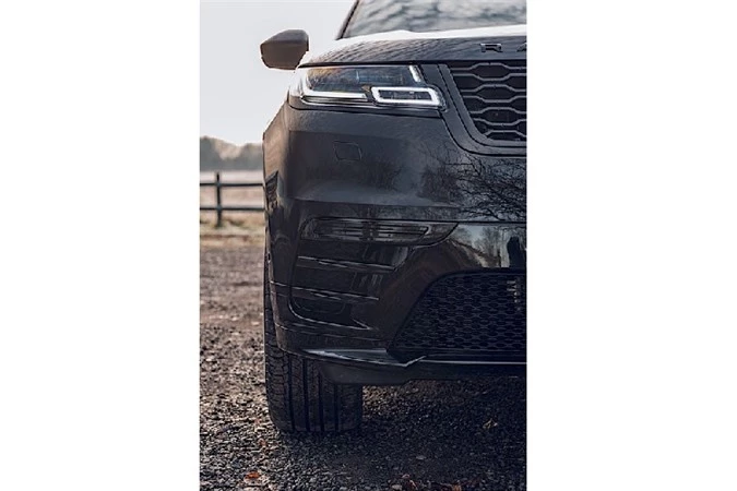 Xe sang Range Rover Velar Black moi tu 1,75 ty dong tai Anh-Hinh-7