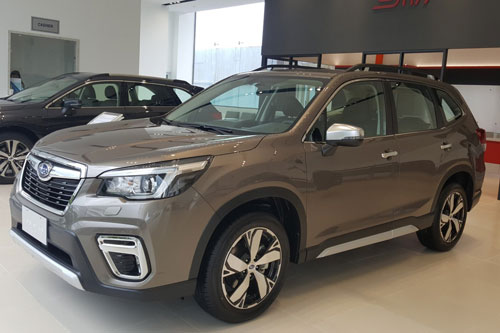 Đối thủ của Honda CR-V, Mazda CX-5 giảm giá mạnh tại Việt Nam