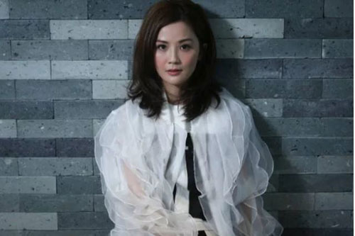 Rộ tin đồn Thái Trác Nghiên mang bầu