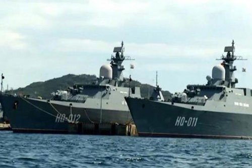 Việt Nam sẽ có thêm bộ đôi tàu chiến lớp Gepard 3.9 như 016 Quang Trung?