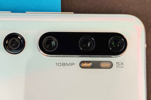 Những ưu điểm đáng 'đồng tiền, bát gạo' của Xiaomi Mi Note 10