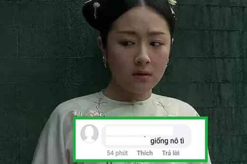 Trông có vẻ Tần Lam nhưng lại là Lý Lan Địch, tạo hình Diên Hi Công Lược "bản nhái" bị netizen chê tơi tả