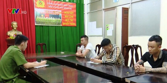 Đà Nẵng: Bắt nhóm đối tượng cho vay nặng lãi