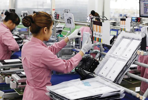 Doanh nghiệp tăng nội lực phát triển bền vững