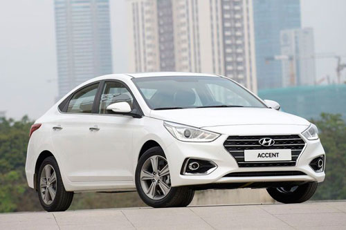 6 ôtô tầm giá 600 triệu đồng đáng mua dịp Tết 2020