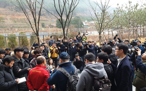 HLV Park Hang Seo: 'Bí quyết chiến thắng là sự tin tưởng'