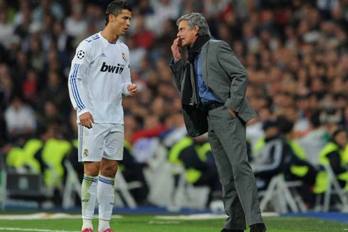 Mourinho đã để lại dấu ấn không hề nhỏ trong lối chơi tấn công chớp nhoáng của Real trong thập kỷ qua