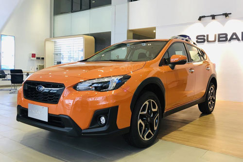 Bảng giá xe Subaru tháng 12/2019: Giảm giá hấp dẫn
