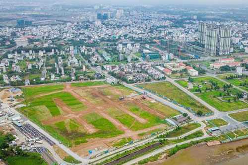 Nhiều đại gia Việt giàu siêu tốc nhờ đất đai