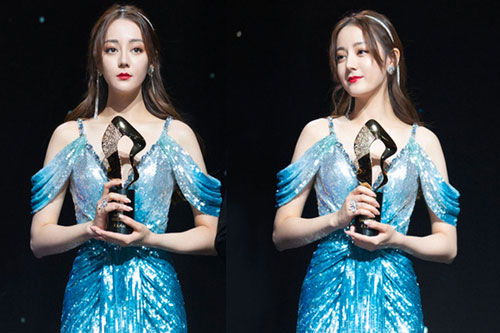 Địch Lệ Nhiệt Ba: Đệ nhất mỹ nữ cổ trang đẹp mê mẩn, ký hợp đồng "bán thân" 15 năm cho Dương Mịch