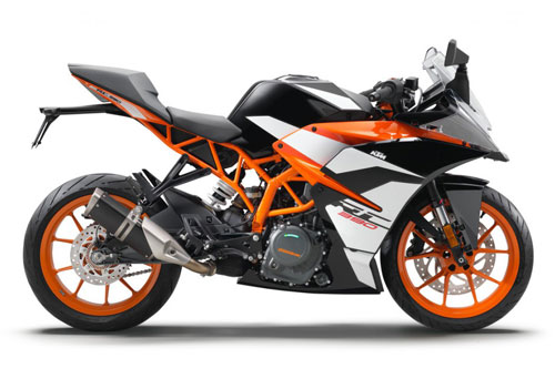 Bảng giá xe KTM tháng 12/2019: Đắt nhất 690 triệu đồng