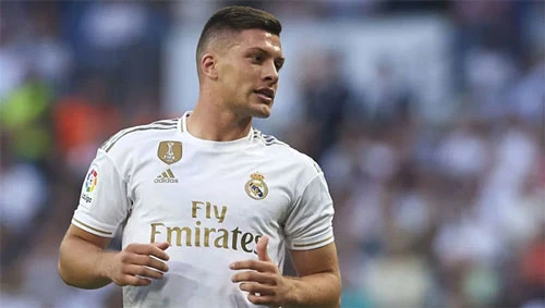 Luka Jovic (Real Madrid)