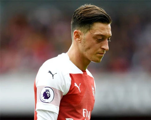 Mesut Oezil (Arsenal)