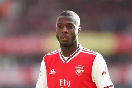 Nicolas Pepe (Arsenal)