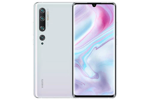 Xiaomi Mi Note 10.