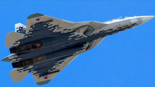 Nga đưa tiêm kích tàng hình Su-57 đến Syria