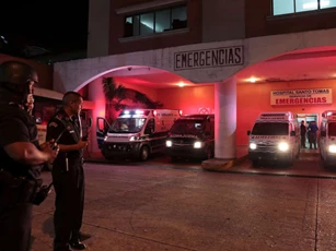 Đấu súng trong nhà tù Panama, 25 người thương vong