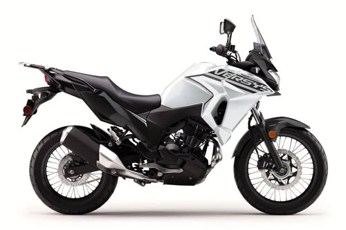 10. Kawasaki Versys-X 300 2020.