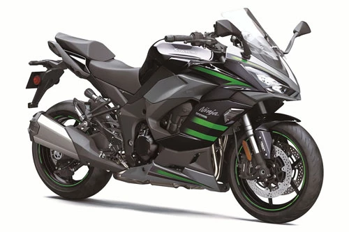 2. Kawasaki Ninja 1000SX 2020.