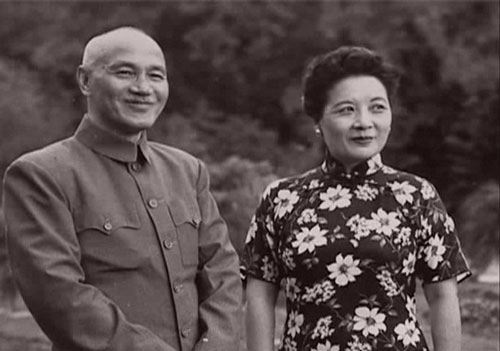 Tiết lộ sốc "báu vật" Tống Mỹ Linh bỏ vào quan tài Tưởng Giới Thạch