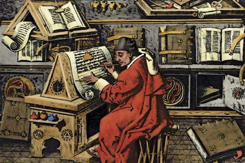 Khủng khiếp những cuốn sách bị “nguyền rủa” thời Trung cổ