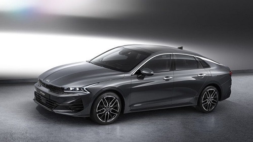 2021 Kia Optima ra mắt, lột xác về thiết kế, công suất bản GT lên tới 286 mã lực