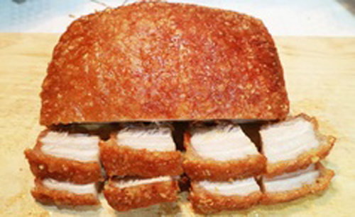 Những cách ăn cực kỳ nguy hiểm biến thịt lợn thành "thuốc độc"