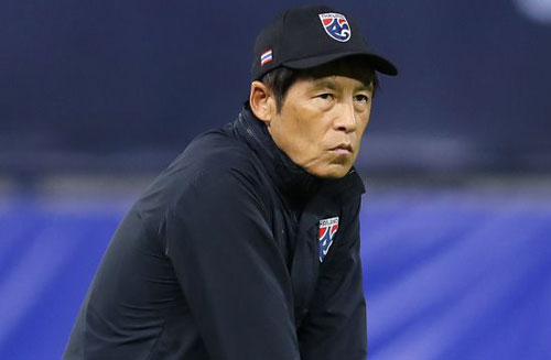 U23 Thái Lan triệu tập 30 cầu thủ chuẩn bị cho giải U23 châu Á