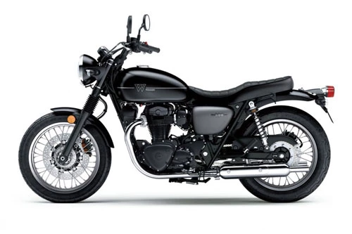 3. Kawasaki W800 Street 2020.