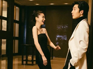 Không phải Huỳnh Hiểu Minh, đây mới là người đàn ông khiến Angelababy cười nhiều nhất trong 10 năm qua