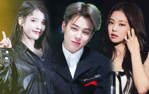 Top nghệ sĩ, idol và ca khúc được yêu thích nhất năm 2019: BTS và IU siêu đỉnh, BLACKPINK thứ hạng lẹt đẹt may mà chưa "mất tích"