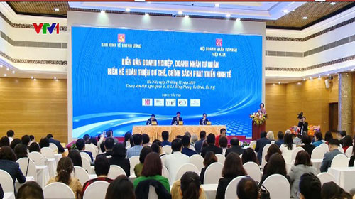 Nâng cao vai trò doanh nghiệp tư nhân