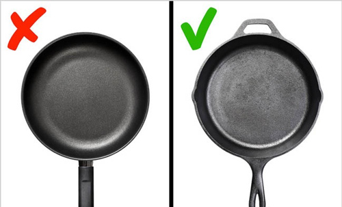 4 dụng cụ nấu nướng cực độc hại cho sức khẻo nhưng nhà nào cũng có