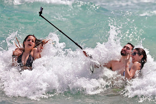 Kinh hoàng 7 người chết chỉ vì một bức ảnh tự sướng