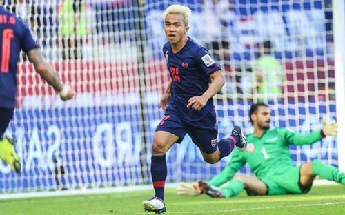 Chanathip khẳng định U23 Thái Lan có kỹ thuật tốt hơn cả cầu thủ Nhật Bản