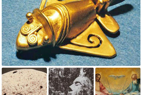 9 cổ vật kỳ lạ: Bằng chứng "tố cáo" người ngoài hành tinh đã đến Trái Đất?