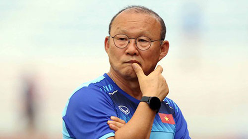 Quy định chọn đội trưởng của HLV Park Hang Seo