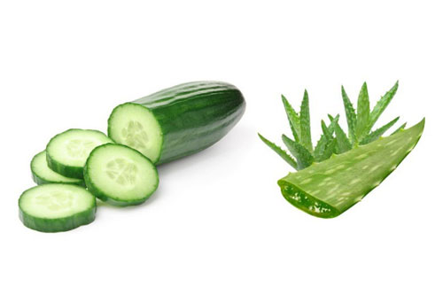 7 loại mặt nạ dưa chuột giúp da sáng mịn