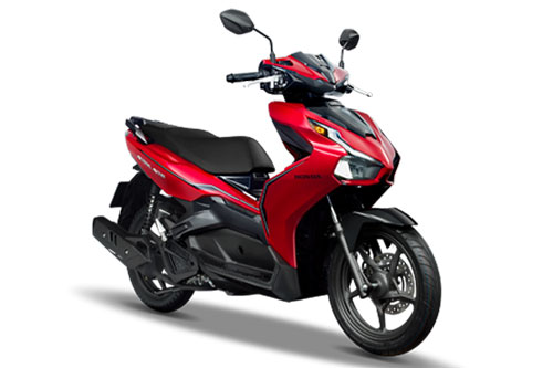 5 cải tiến đáng giá nhất của Honda Air Blade 2020 