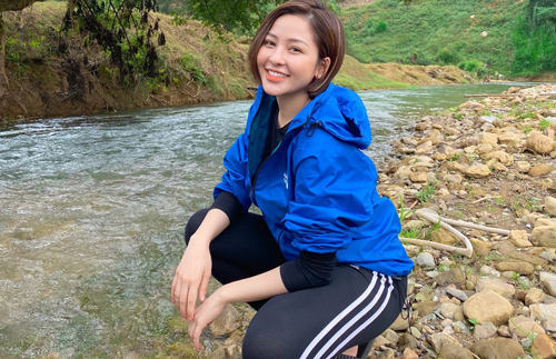 Hết cướp chồng bạn, quỵt tiền, hot girl Trâm Anh lại vướng tin đồn này