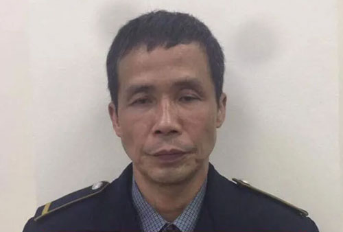 Hà Nội: Bắt đối tượng bị truy nã “núp bóng" nhân viên bảo vệ