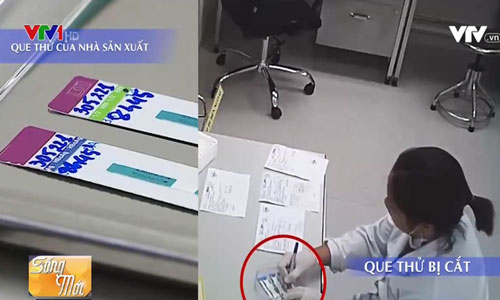 Vụ gian lận xét nghiệm HIV, viêm gan B: Nhiều số liệu sai lệch, không được báo cáo cho bệnh viện