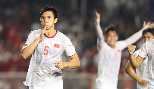 Truyền thông Indonesia chưa hết cay cú Văn Hậu