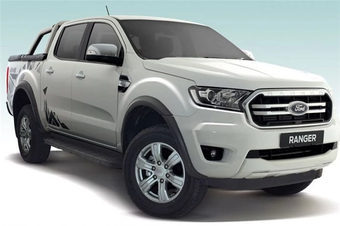 Ford Ranger ban dac biet hon 675 trieu dong tai Malaysia-Hinh-2