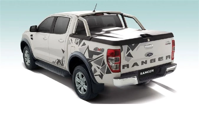 Ford Ranger ban dac biet hon 675 trieu dong tai Malaysia-Hinh-8