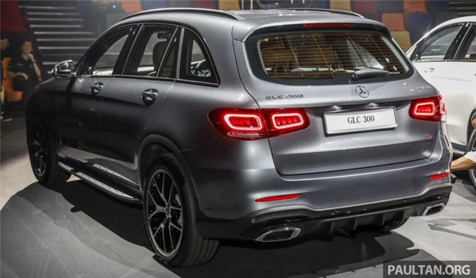 ngam mercedes-benz glc ban nang cap 2020 hinh 2