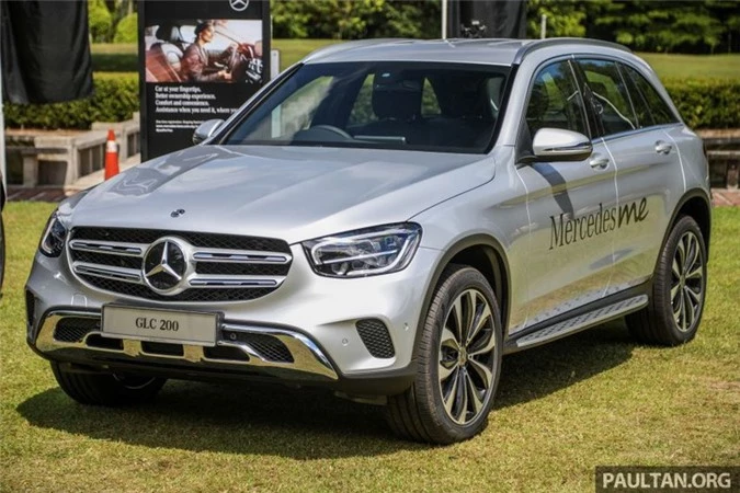 ngam mercedes-benz glc ban nang cap 2020 hinh 3