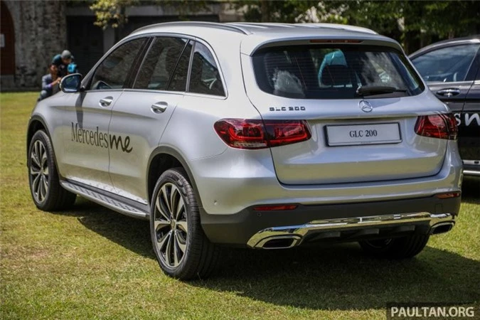 ngam mercedes-benz glc ban nang cap 2020 hinh 4