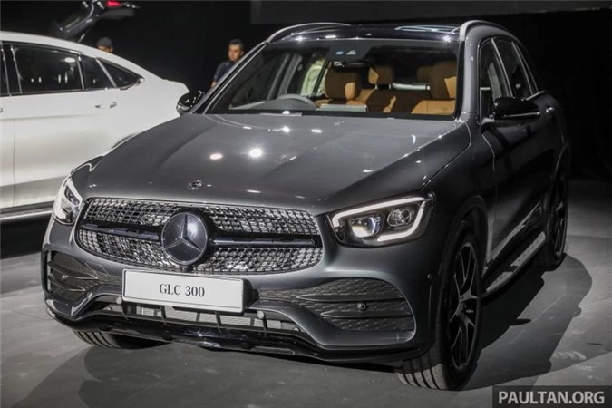 ngam mercedes-benz glc ban nang cap 2020 hinh 6